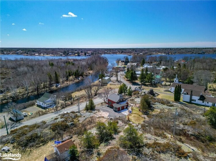 945 RIVERSIDE Dr, Parry Sound Remote Area, Ontario, 