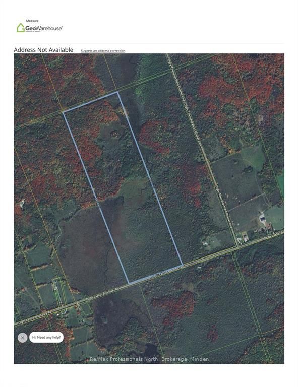 0 LAXTON BOUNDARY Line, Kawartha Lakes, Ontario, Rural Laxton