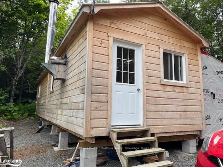 93 RYE Rd, Parry Sound Remote Area, Ontario, 