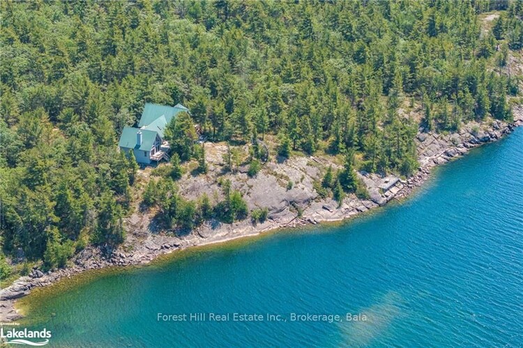 5- B359 ECHO, The Archipelago, Ontario, 