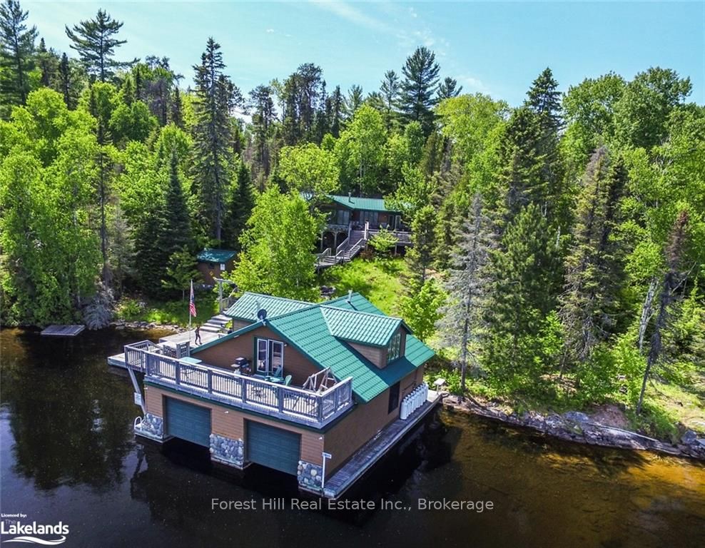 10365 RABBIT, Temagami, Ontario, 