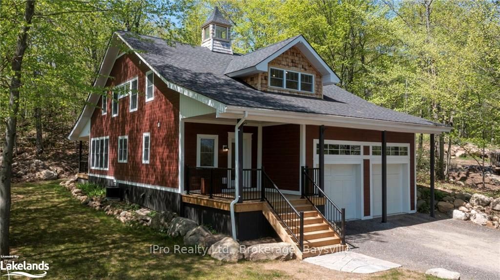 39 TODHOLM DRIVE, Muskoka Lakes, Ontario, Medora