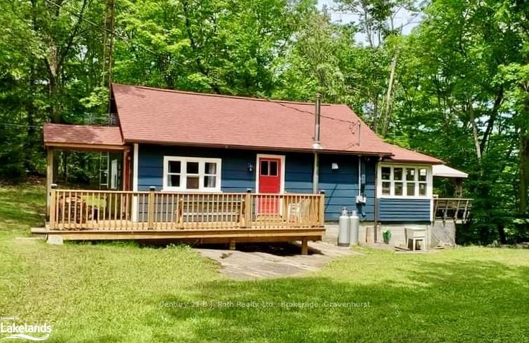 1186 CRANBERRY RD, Muskoka Lakes, Ontario, Medora