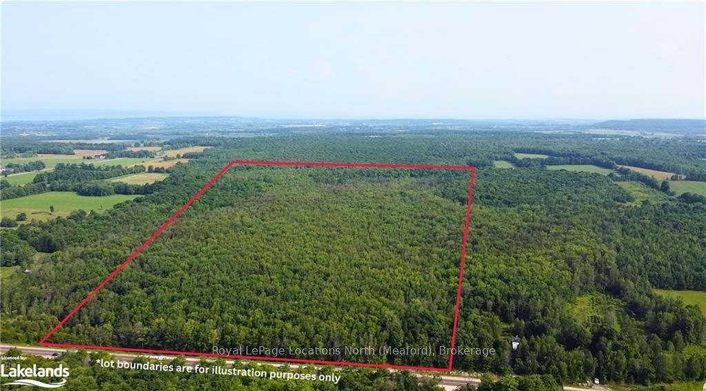 LOT 5 HIGHWAY 26, Meaford, Ontario, Rural Meaford