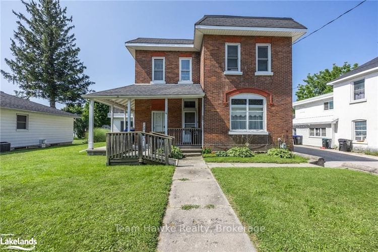 4 MARIA St, Penetanguishene, Ontario, Penetanguishene