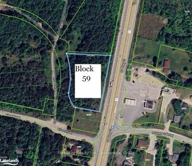BLOCK 59 HWY 11  S, Muskoka, Ontario , MLS #X10898219 , Image - 1