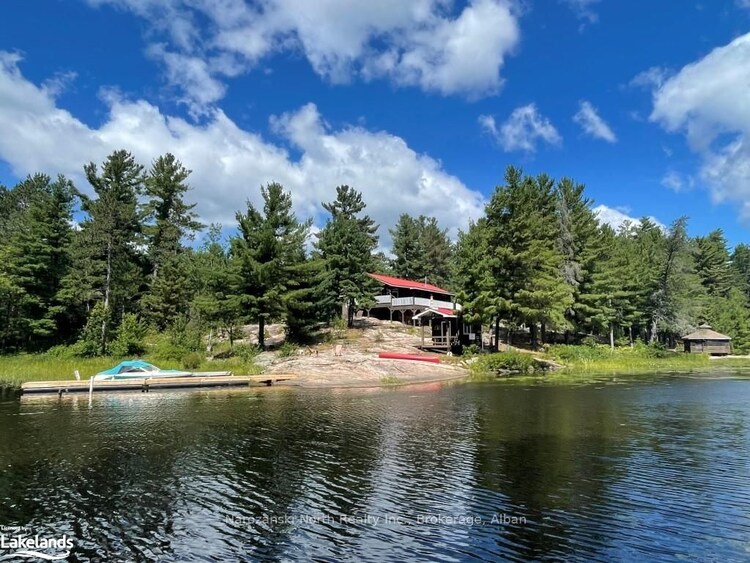 0 MUSKY ISLAND ROAD, St. Charles, Ontario, 