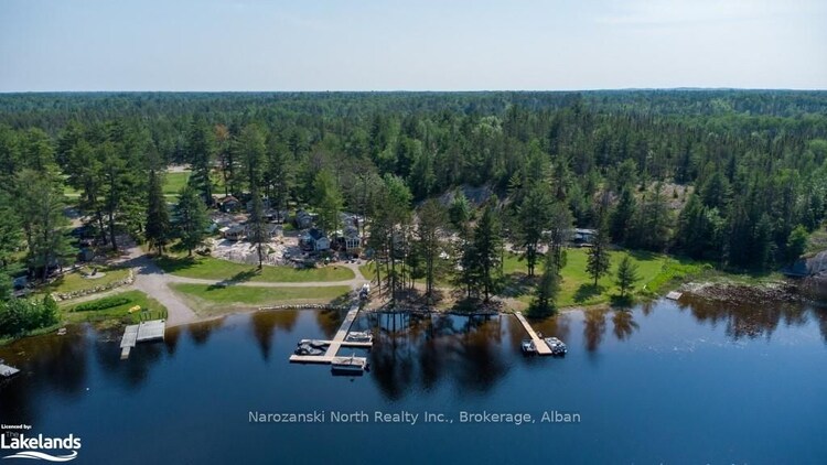 120 HAPPY LANDING Rd, French River, Ontario, 