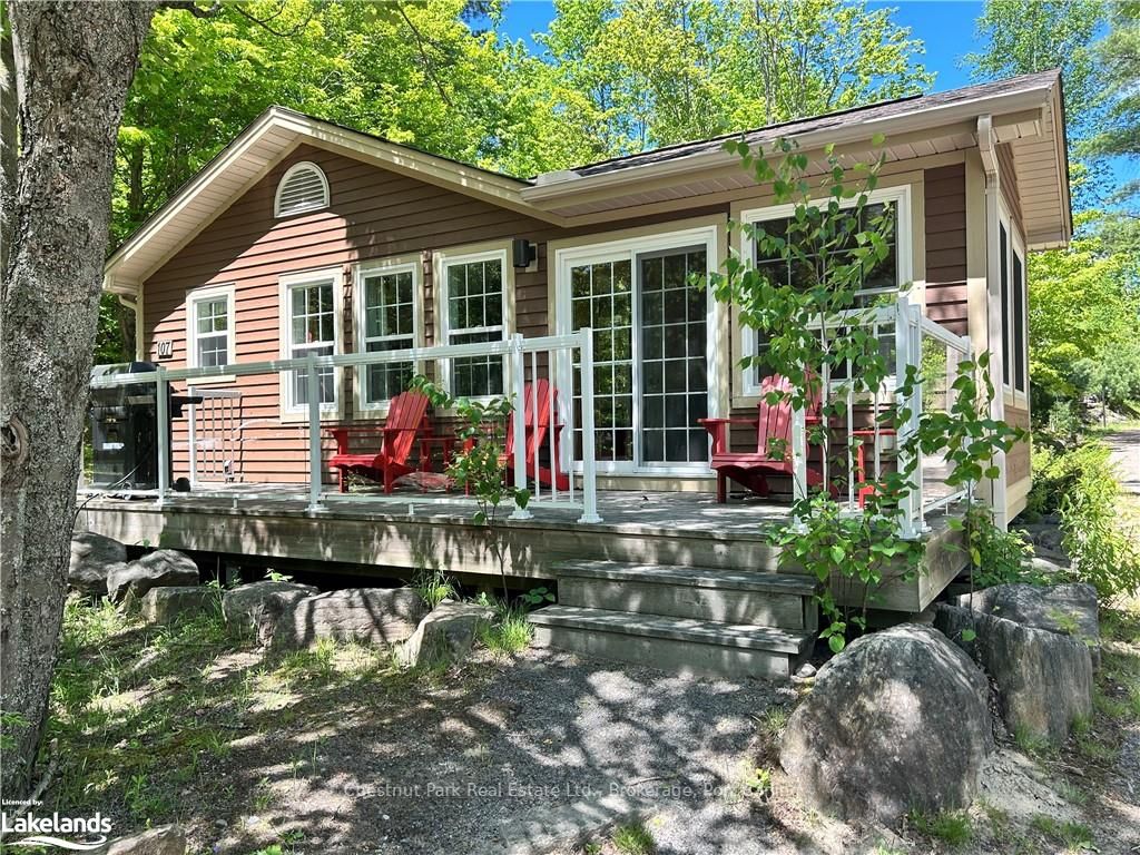 1052 RAT BAY Rd, Lake of Bays, Ontario, Franklin