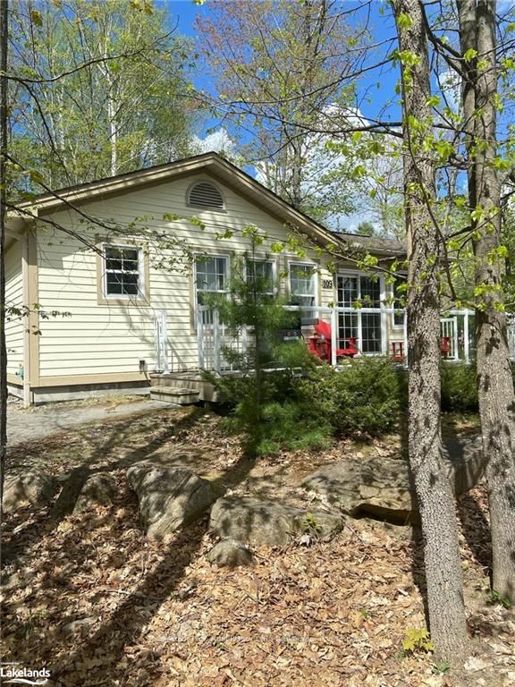 1052 RAT BAY Rd, Lake of Bays, Ontario, Franklin