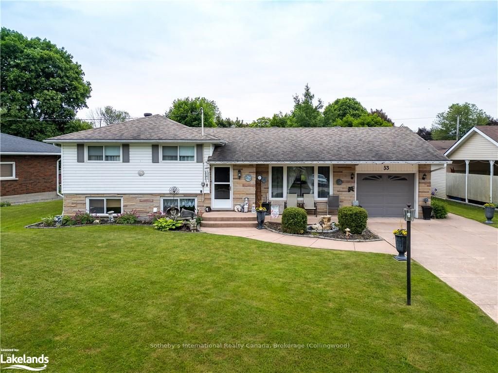 53 PAUL St, Meaford, Ontario, Meaford