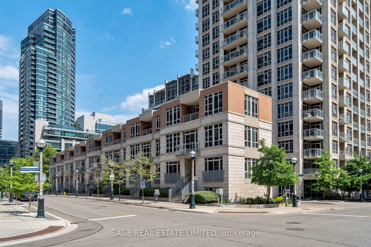 75 Sloping Sky Mews, Toronto, Ontario, Niagara