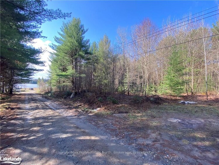 0 Weismuller Lane, Bracebridge, ON, Draper