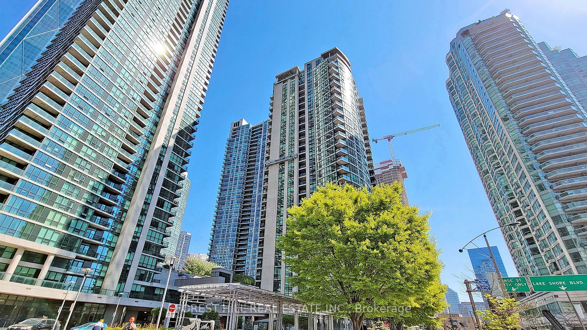 16 Yonge St, Toronto, Ontario, Waterfront Communities C1