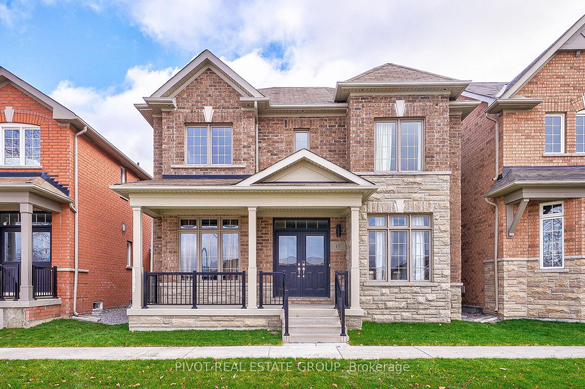 15 Countryside St, Markham, Ontario, Cornell