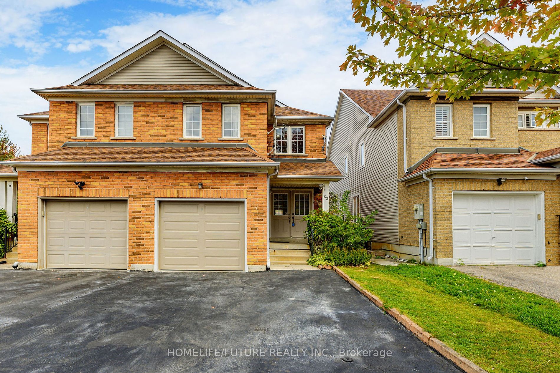 63 Billingsley Cres, Markham, Ontario, Cedarwood