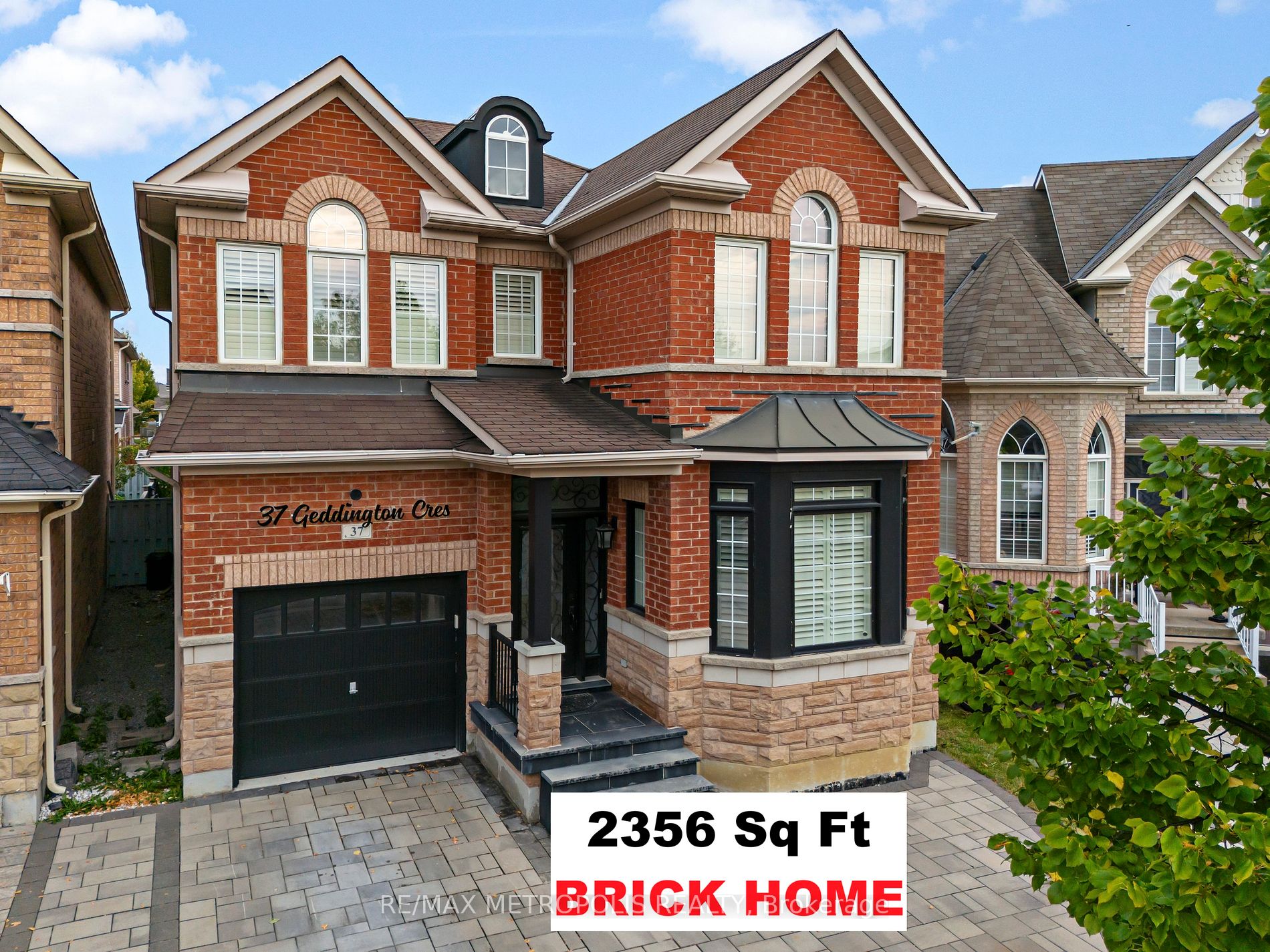 37 Geddington Cres, Markham, Ontario, Box Grove