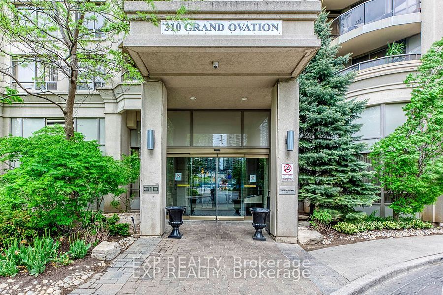 310 Burnhamthorpe Rd, Mississauga, Ontario, City Centre