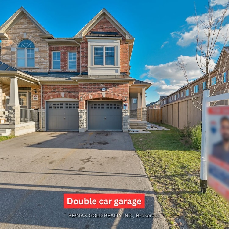 101 Finegan Circ, Brampton, Ontario, Northwest Brampton