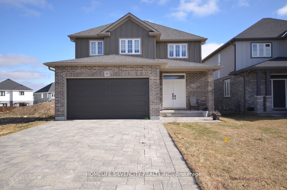 16 Basil Cres, Middlesex Centre, Ontario, Ilderton