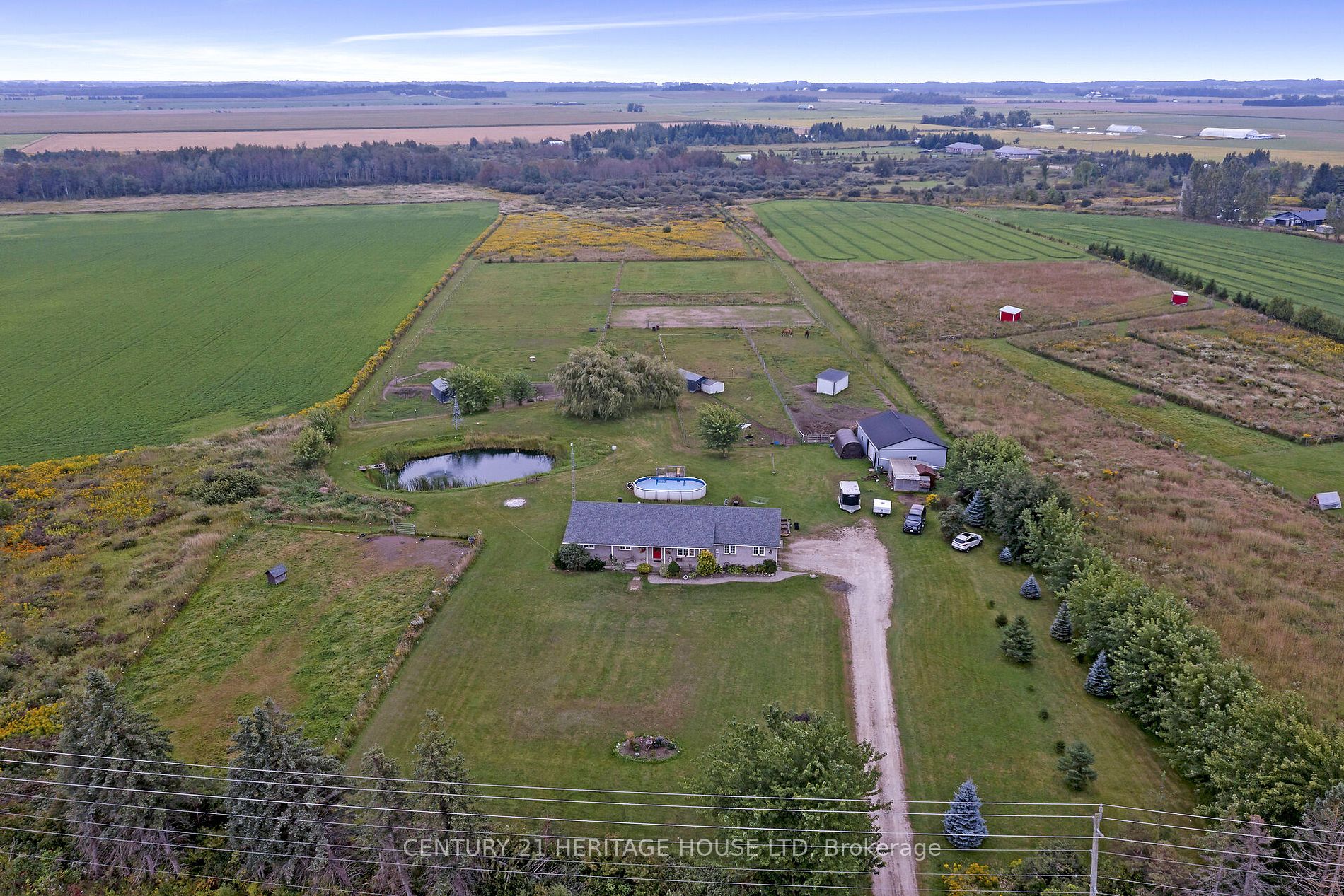 8541 Wellington Road 109, Wellington North, Ontario, Rural Wellington North