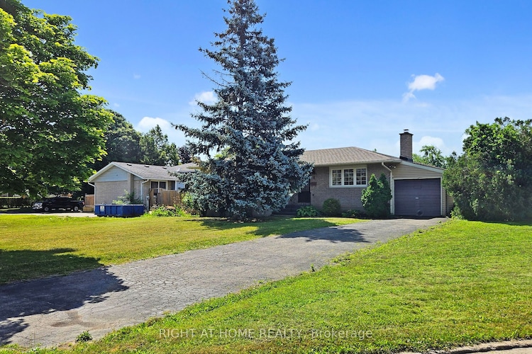 4 Chapman Crt, St. Catharines, Ontario, 444 - Carlton/Bunting