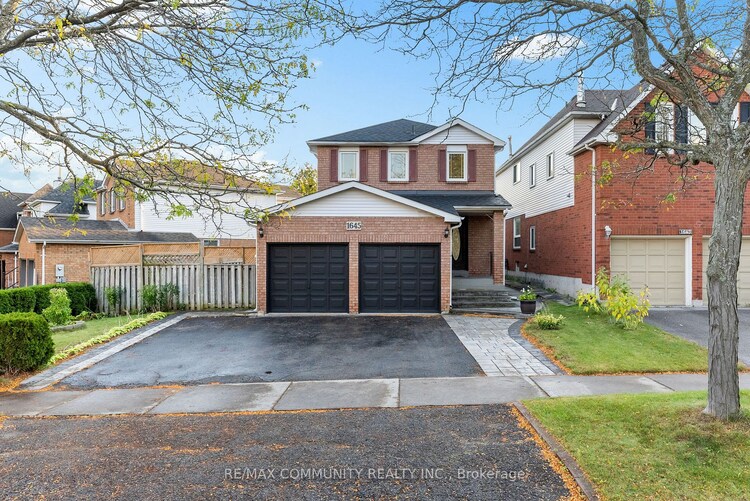 1645 Middleton St, Pickering, Ontario, Brock Ridge