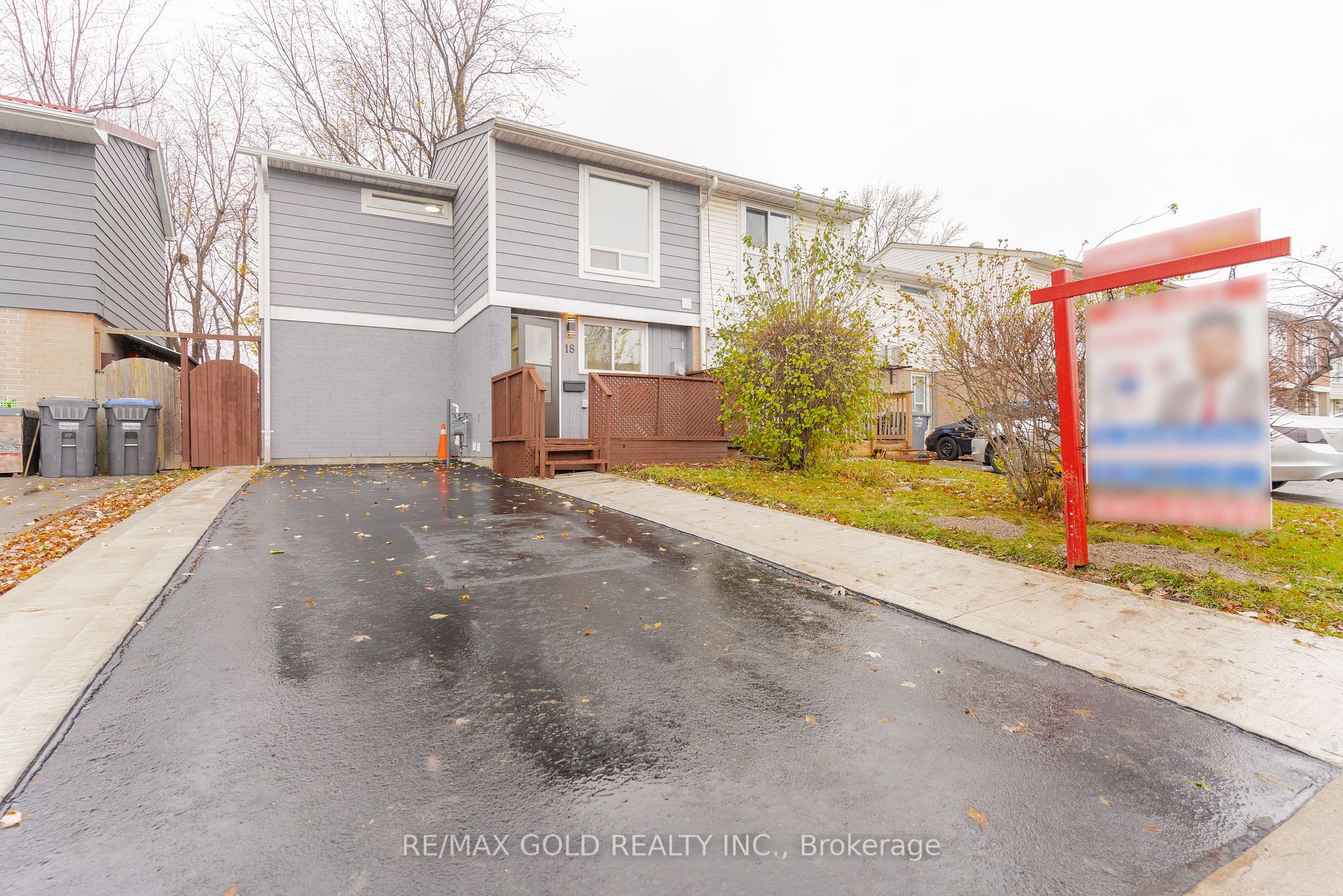 18 Hindquarter Crt, Brampton, Ontario, Central Park