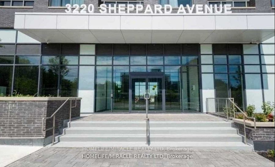 3220 Sheppard Ave E, Toronto, Ontario, Tam O'Shanter-Sullivan