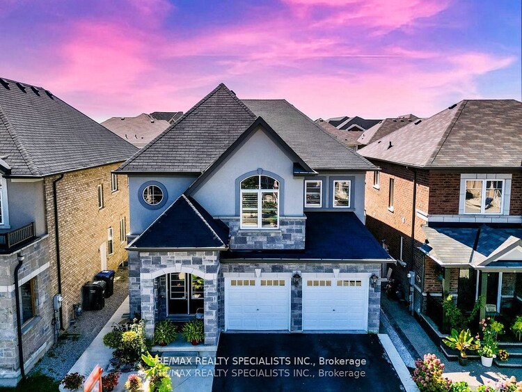 80 Thornbush Blvd, Brampton, Ontario, Northwest Brampton