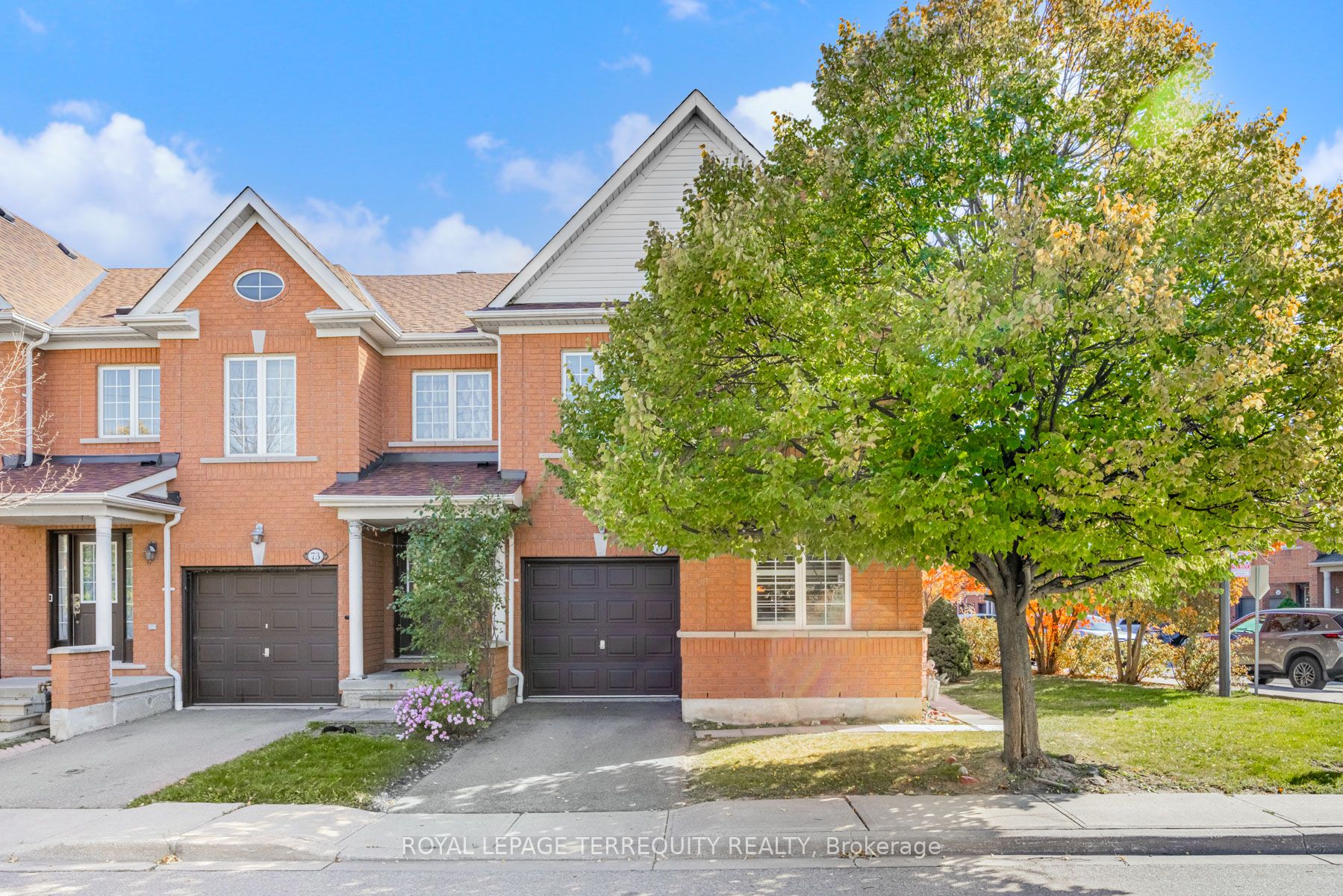 525 Novo Star Dr, Mississauga, Ontario, Meadowvale Village