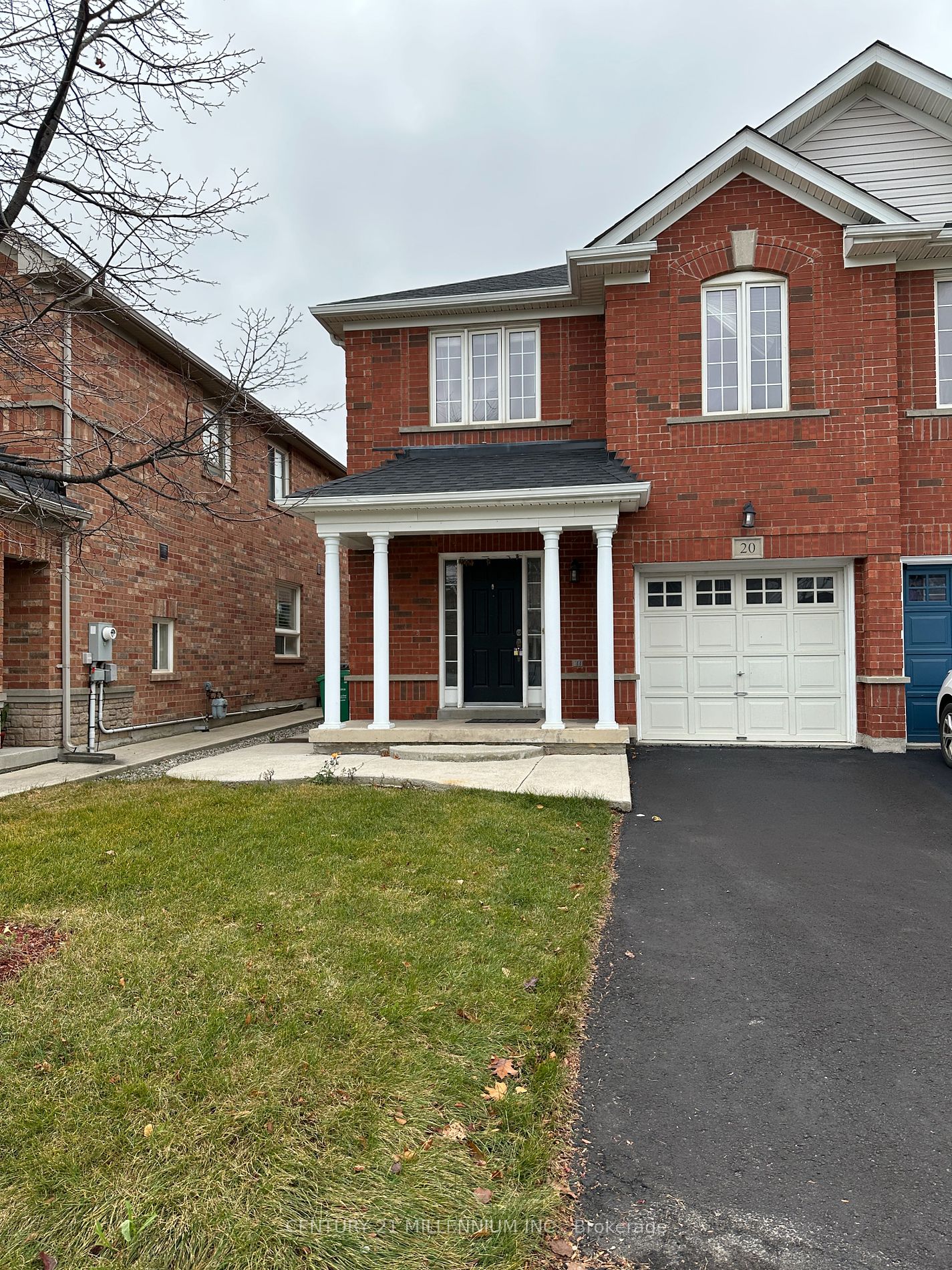 20 Albery Rd, Brampton, Ontario, Fletcher's Meadow