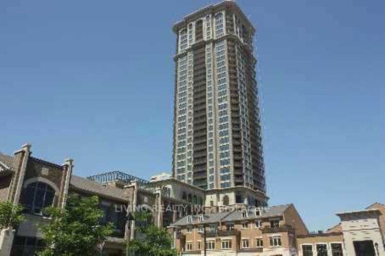 385 Prince of Wales Dr, Mississauga, Ontario, City Centre