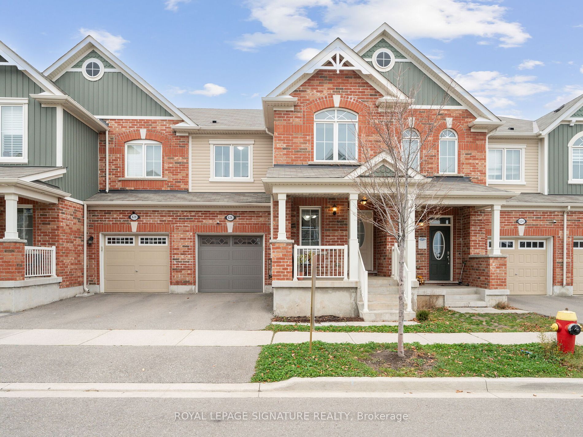 626 Laking Terr, Milton, Ontario, Clarke