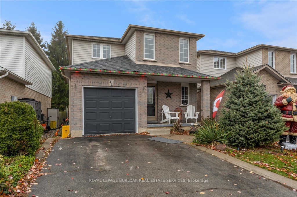 22 Brookheath Lane, Hamilton, Ontario, Villages of Glancaster