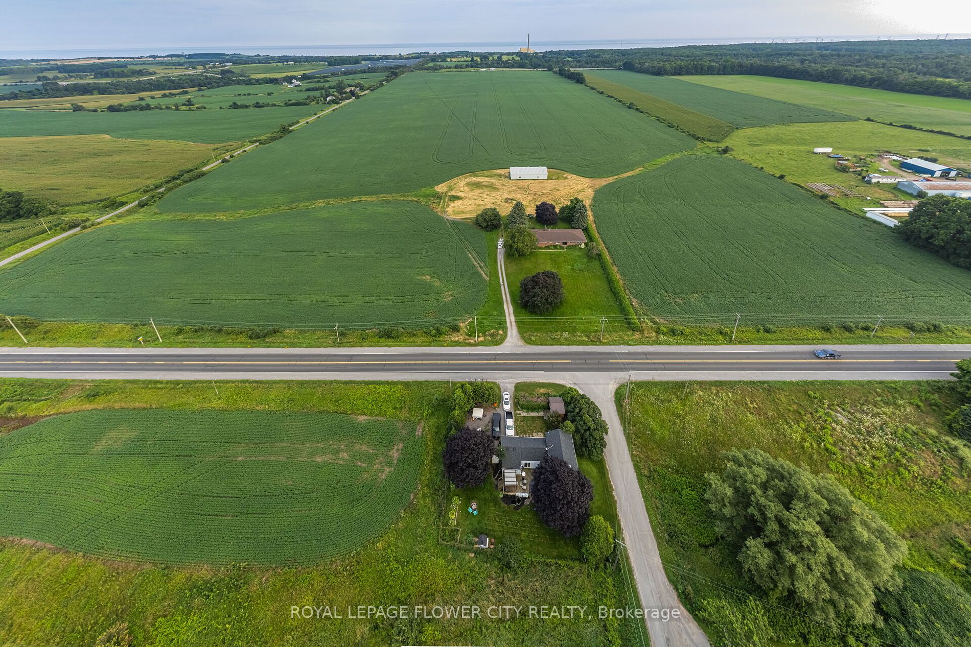 2031 County Road 2, Port Hope, Ontario, Rural Port Hope