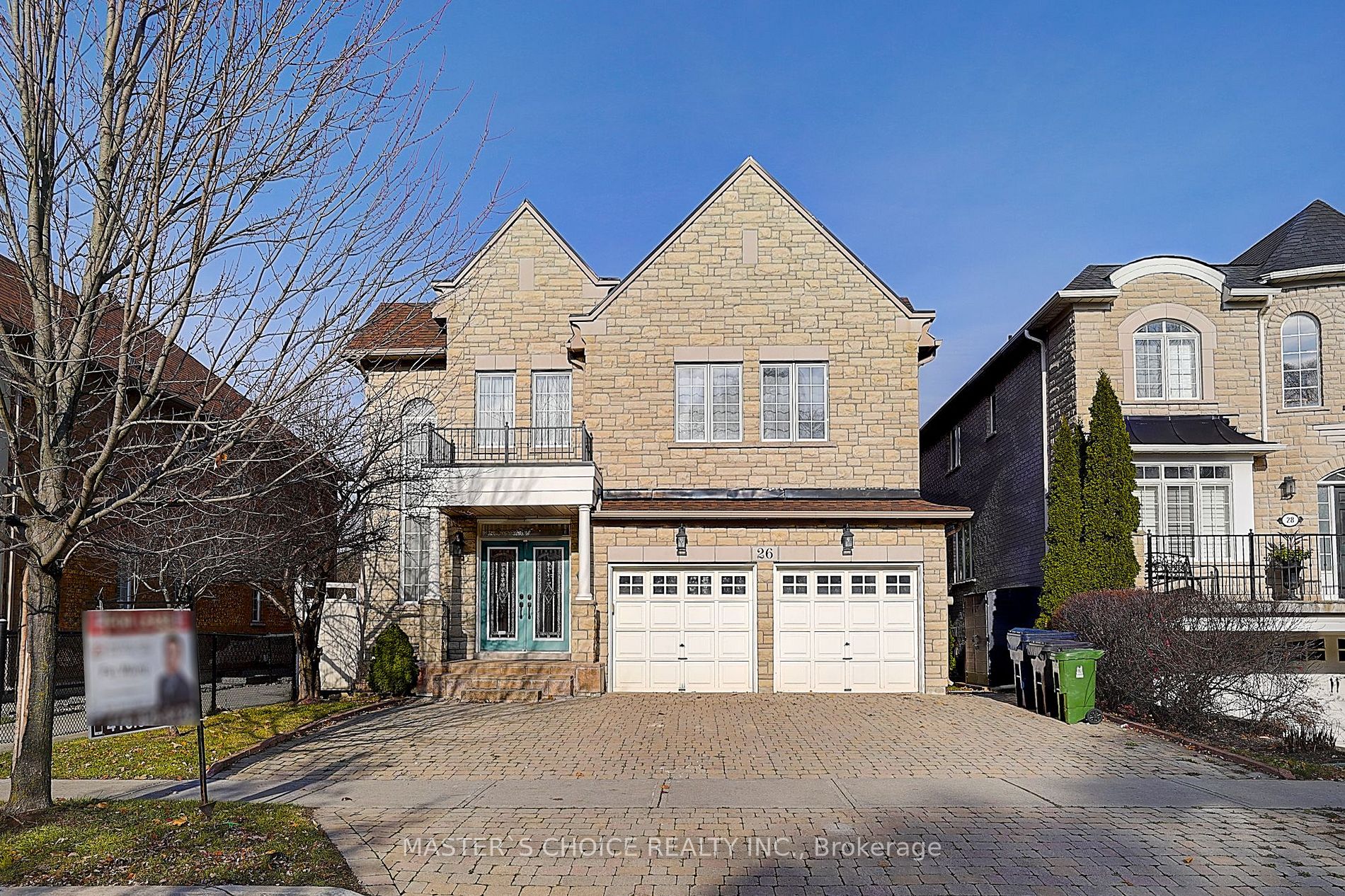 26 Green Meadows Circ, Toronto, Ontario, Don Valley Village