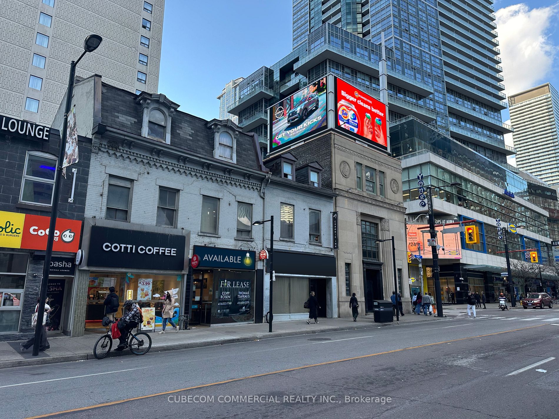 374A Yonge St, Toronto, Ontario, Bay Street Corridor