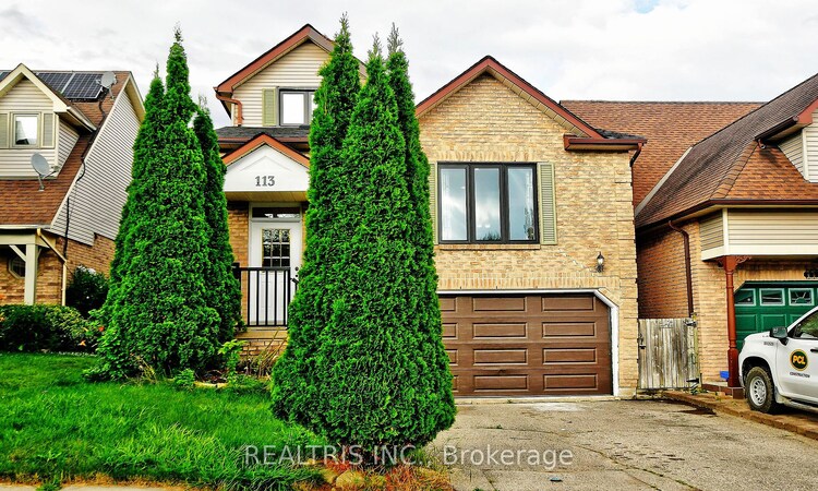 113 Bassett Blvd, Whitby, Ontario, Pringle Creek