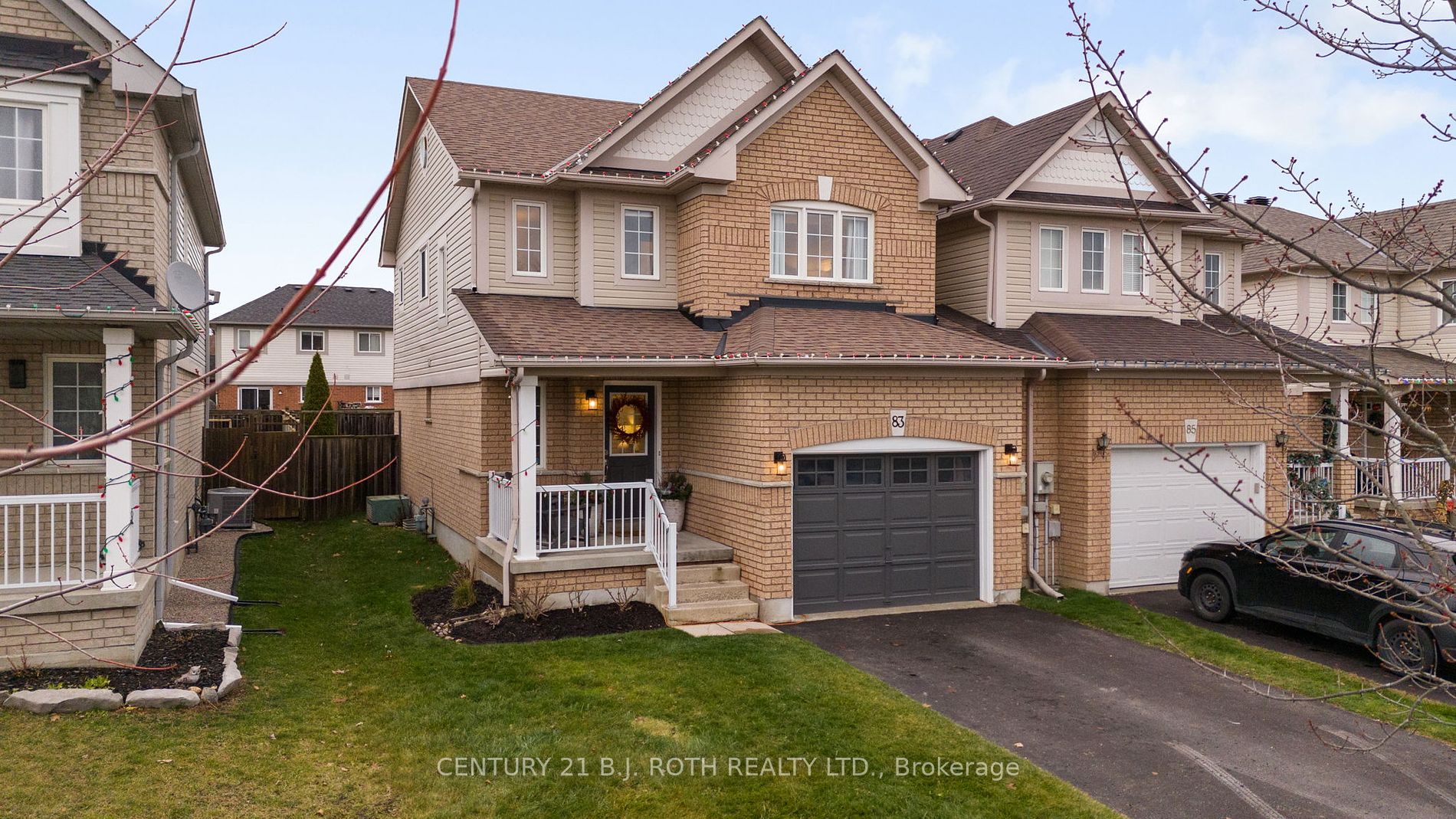 83 BIRD St, Barrie, Ontario, Edgehill Drive