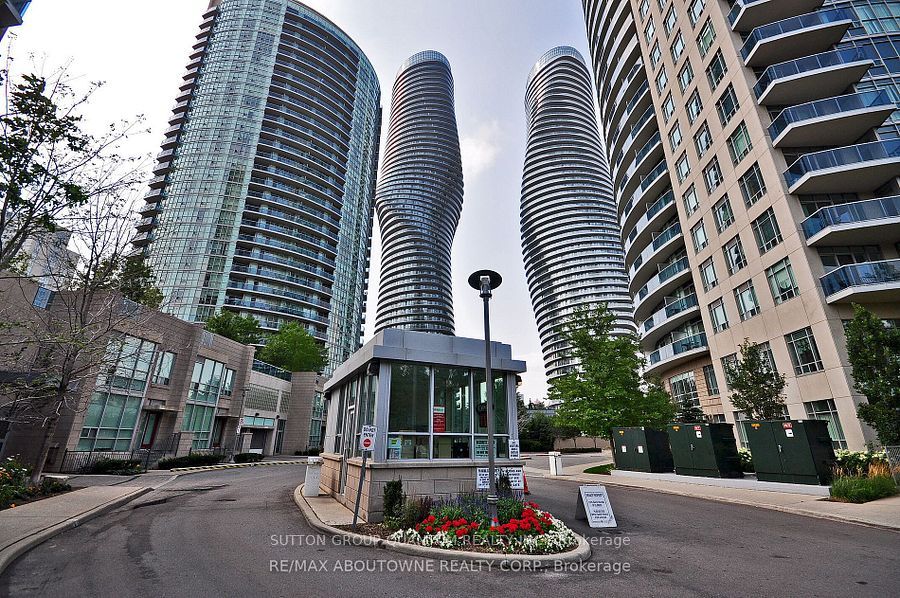 70 Absolute Ave, Mississauga, Ontario, City Centre