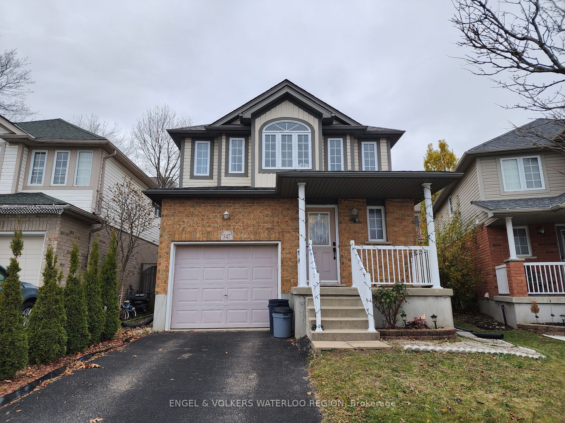 347 Oprington Pl, Kitchener, Ontario, 