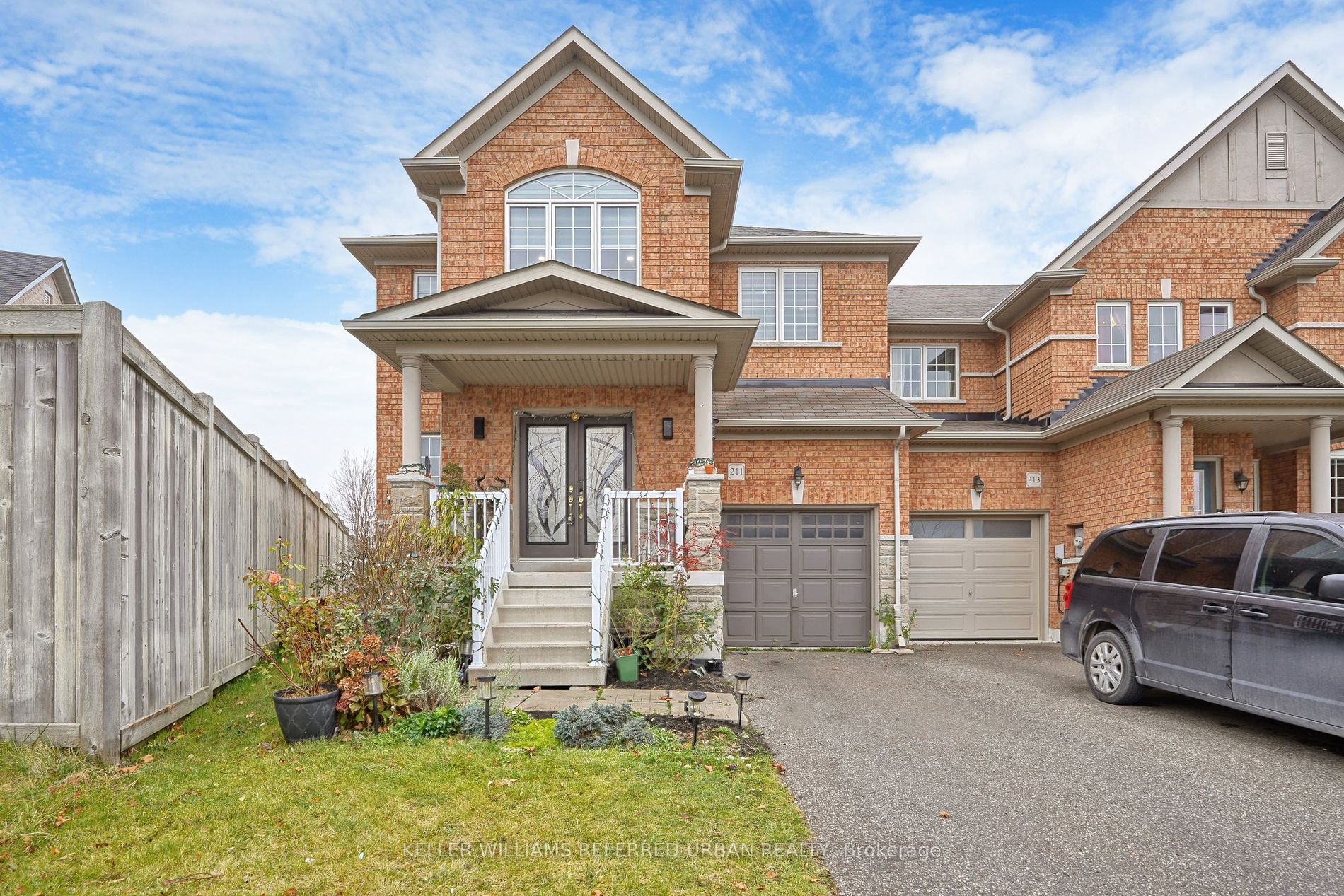 211 Richard Under Hill Ave, Whitchurch-Stouffville, Ontario, Stouffville