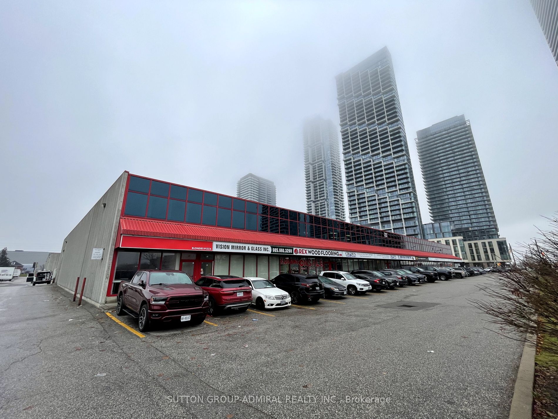 201 Millway Ave, Vaughan, Ontario, Concord