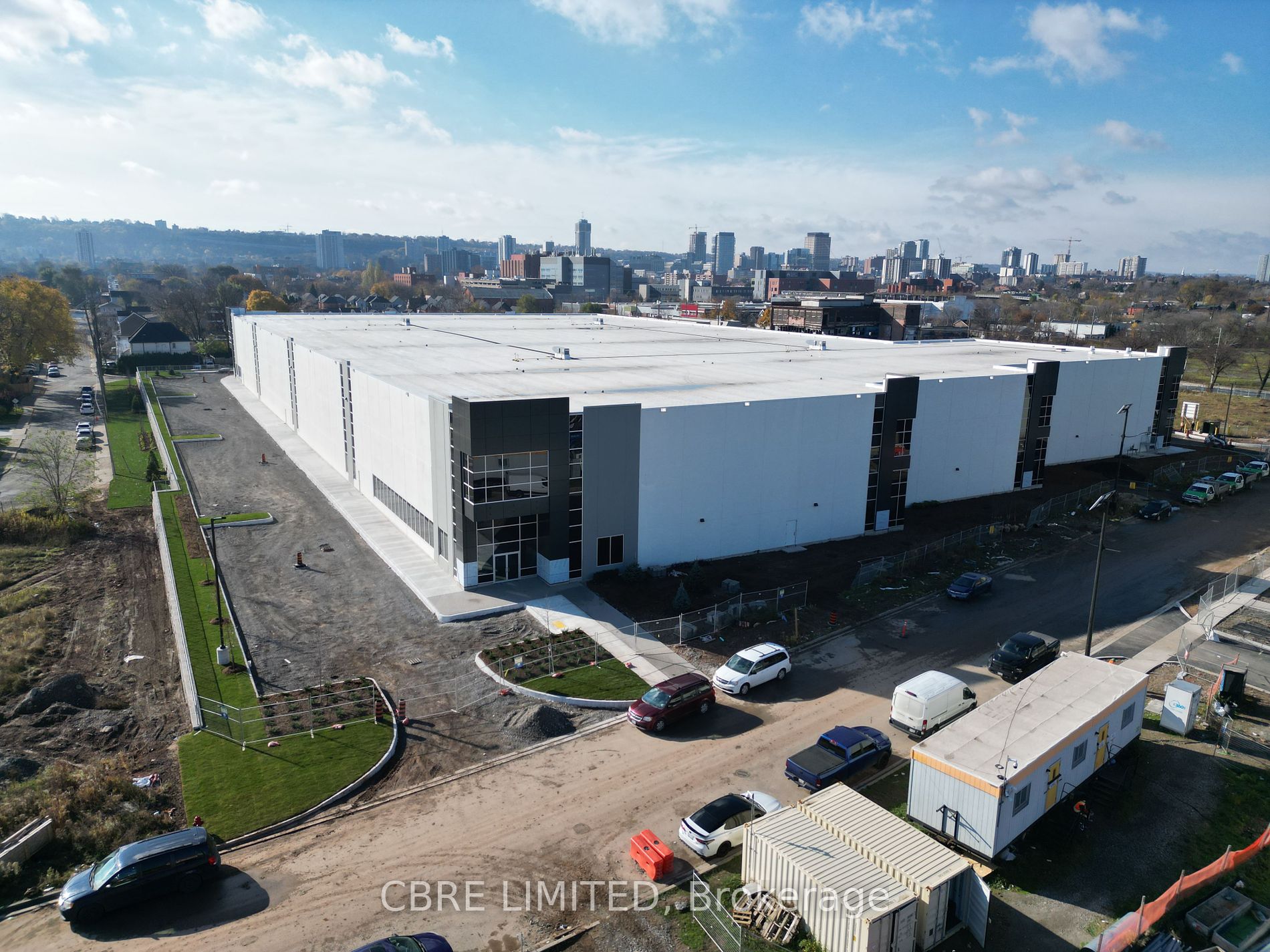 16 Studebaker Pl, Hamilton, Ontario, Industrial Sector