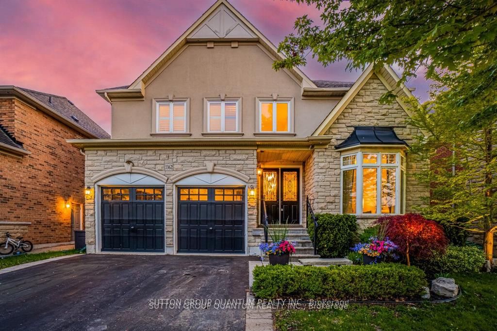 3362 Fox Run Circ, Oakville, Ontario, Bronte West