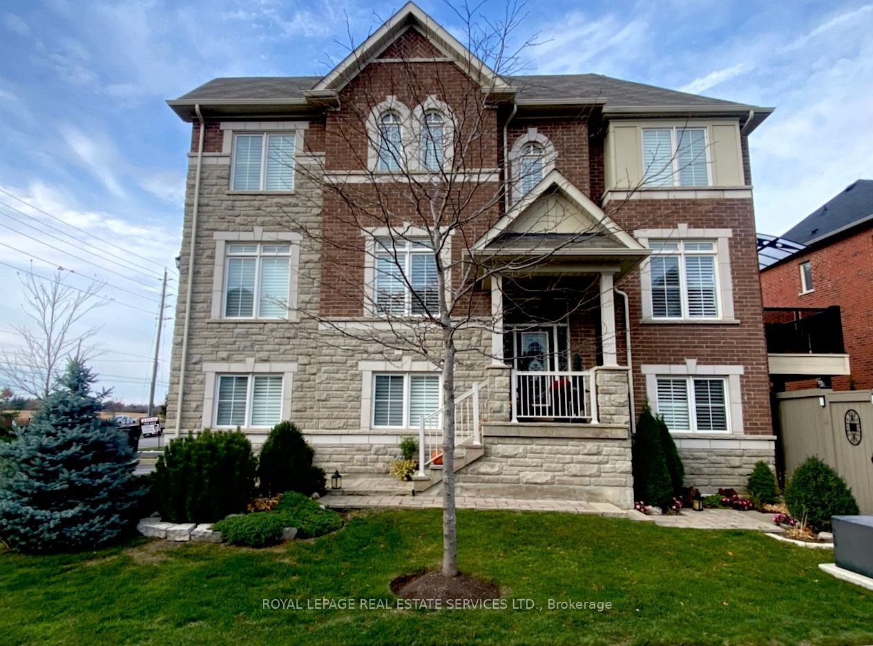 25 Rockman Cres W, Brampton, Ontario, Northwest Brampton