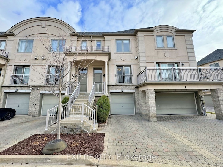 9133 Bayview Ave, Richmond Hill, Ontario, Doncrest