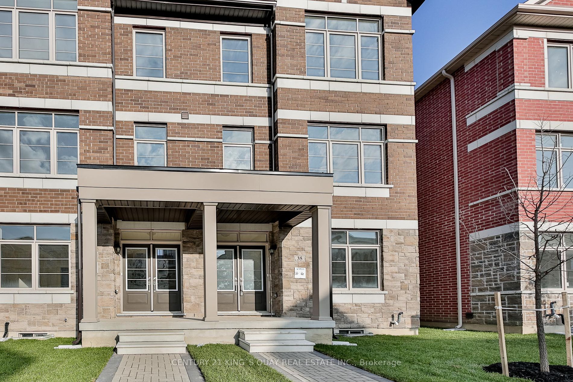 35 Floyd Ford Way, Markham, Ontario, Box Grove