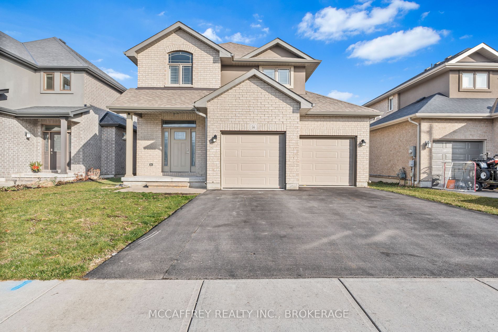 56 Farmington Cres, Belleville, Ontario, 